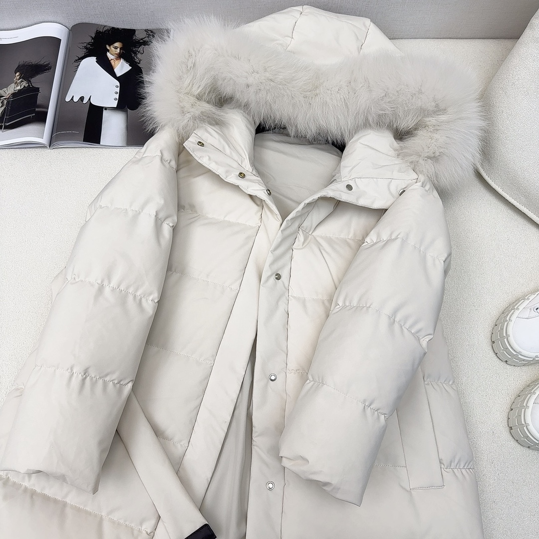 Max Mara Down Jackets